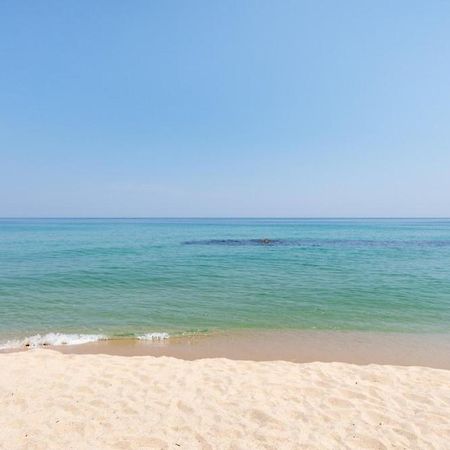 Gangneung Mirabell Spa Pension 外观 照片